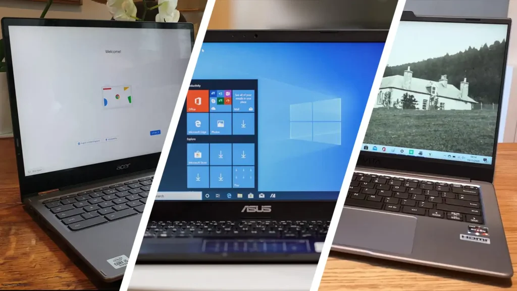 Which Laptop
